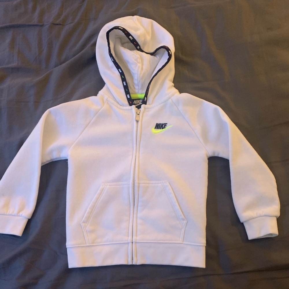 24 Month Brand New Nike Jacket